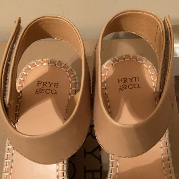 frye and co espadrille